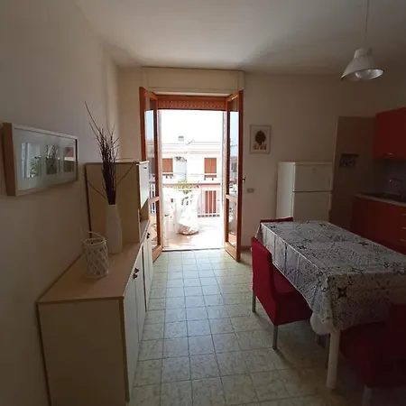 Indipendente In Villaggio A 2 Passi Dal Mare Apartamento Santa Maria al Bagno