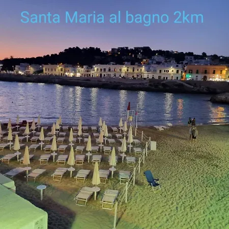 Apartamento Indipendente In Villaggio A 2 Passi Dal Mare Santa Maria al Bagno